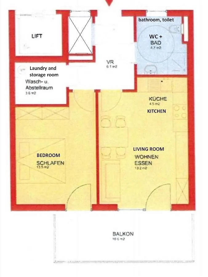 Apartment Centro - Your 2Nd Home In Graz