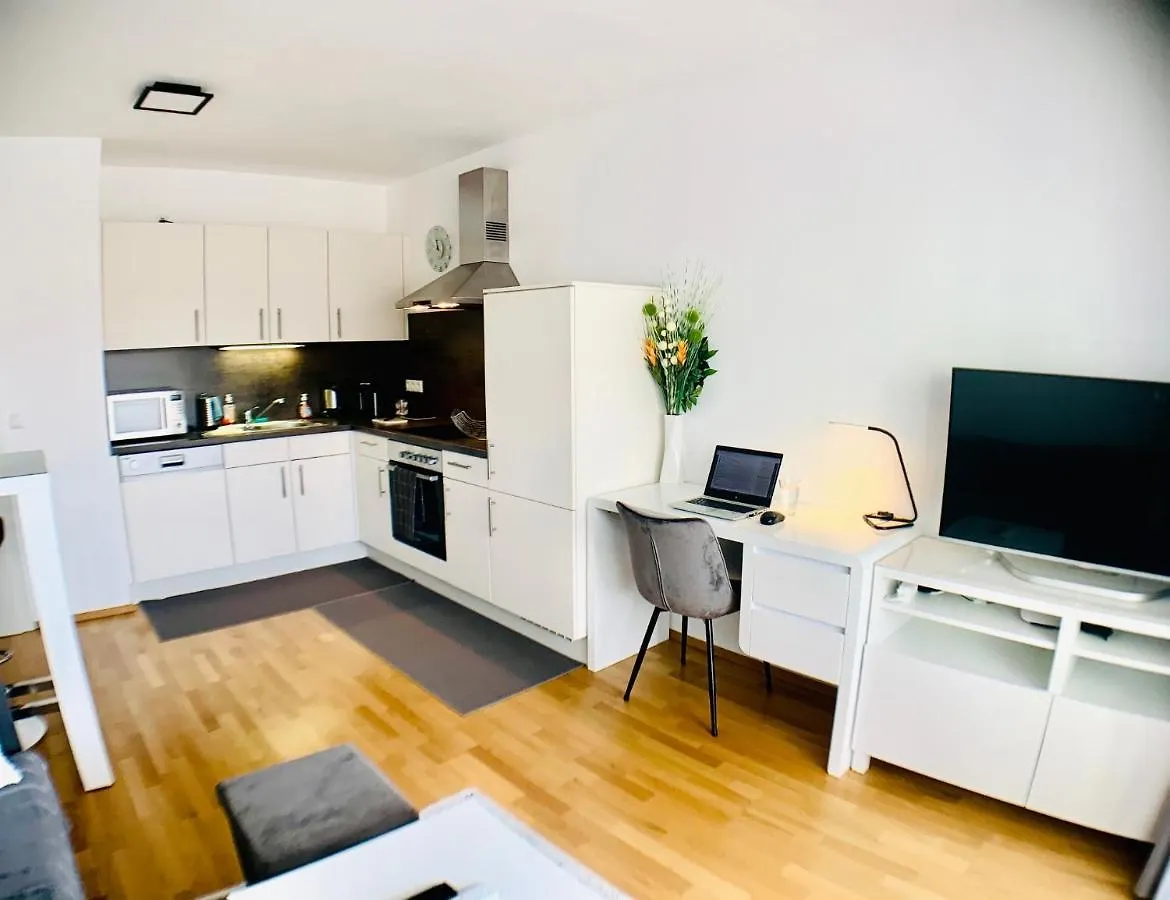 Apartment Centro - Your 2Nd Home In Graz