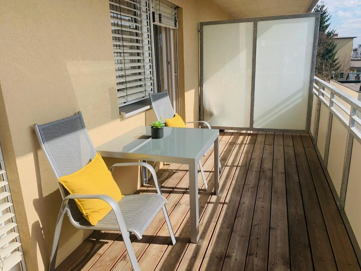 Apartment Centro - Your 2Nd Home In Graz